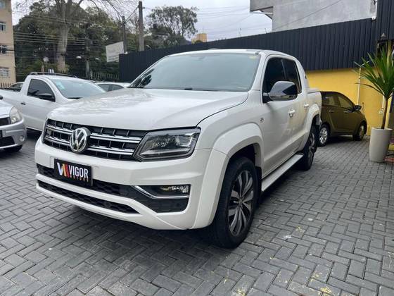 VOLKSWAGEN AMAROK 3.0 V6 TDI DIESEL HIGHLINE EXTREME CD 4MOTION AUTOMÁTICO